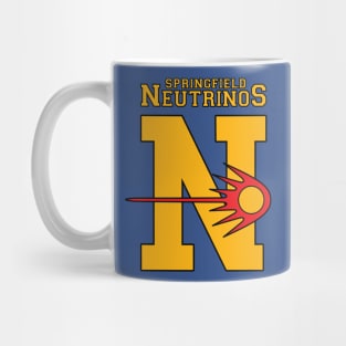 Springfield Neutrinos Mug